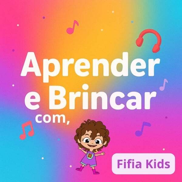 Cover art for Aprender E Brincar